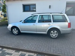 Silber Gebraucht 2002 VW Bora Limousine | 2.950 € (Fairer Preis)