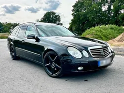 Schwarz Gebraucht 2008 Mercedes E220 Kombi | 4.999 € (Fairer Preis)