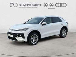 Pure white uni Neu 2025 VW T-Roc Style SUV | 41.680 € (Teuer)
