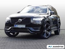 Schwarz Gebraucht 2022 Volvo XC90 Ultimate SUV | 48.450 € (Fairer Preis)