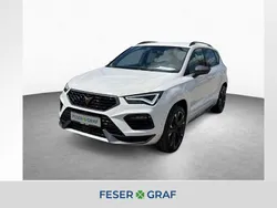 Bila weiss Gebraucht 2023 Cupra Ateca VZ SUV | 34.450 € (Guter Preis)