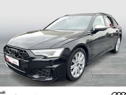 Mythosschwarz metallic Gebraucht 2024 Audi S6 Sport Kombi | 58.507 € (Superpreis)