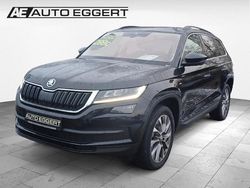 Weiss Gebraucht 2023 Skoda Kodiaq SportLine SUV | 32.988 € (Guter Preis)