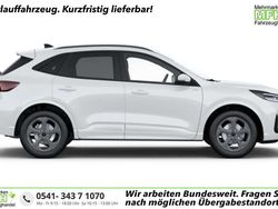 Frozen white Neu 2025 Ford Kuga ST-Line SUV | 33.437 € (Guter Preis)