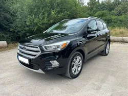 Schwarz Gebraucht 2017 Ford Kuga Titanium SUV | 14.800 € (Fairer Preis)