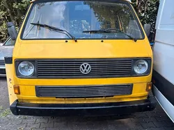 Gelb Gebraucht 1991 VW T3 Van | 2.890 €