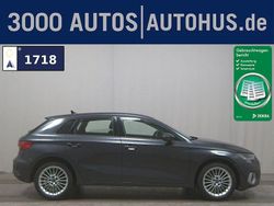 Grau Gebraucht 2022 Audi A3 Advanced Limousine | 17.780 € (Superpreis)