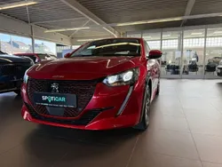 Elixir rot perlmutteffekt (metallic) Gebraucht 2021 Peugeot e-208 Active Kleinwagen | 17.490 € (Fairer Preis)