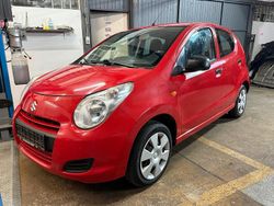 Rot Gebraucht 2009 Suzuki Alto Kleinwagen | 2.249 € (Fairer Preis)