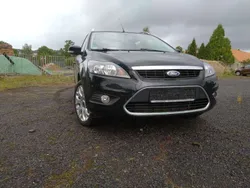 Schwarz Gebraucht 2010 Ford Focus Style Kombi | 3.100 € (Etwas zu teuer)