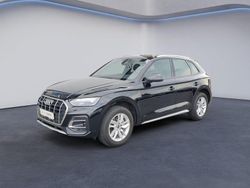 Schwarz Gebraucht 2022 Audi Q5 Advanced Plus SUV | 32.580 € (Fairer Preis)