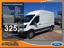 Frostweiß Gebraucht 2024 Ford Transit Trend Van | 26.980 € (Superpreis)