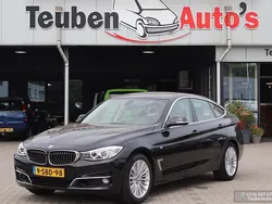 Schwarz Gebraucht 2013 BMW 328 Gran Turismo Executive Limousine | 12.985 € (Guter Preis)