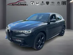 Nero vulcano Gebraucht 2023 Alfa Romeo Stelvio Competizione SUV | 45.850 € (Etwas zu teuer)