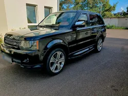 Schwarz Gebraucht 2011 Land Rover Range Rover Sport HSE SUV | 9.500 € (Superpreis)