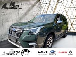 Grün Gebraucht 2022 Subaru Forester Active SUV | 32.990 € (Etwas zu teuer)