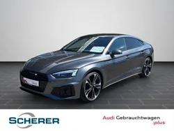 Daytonagrau perleffekt (metallic) Gebraucht 2024 Audi A5 Sportback Business Limousine | 49.500 € (Teuer)