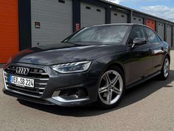 Grau Gebraucht 2019 Audi A4 Advanced Plus Limousine | 24.490 €