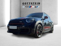 Schwarz Gebraucht 2022 Mini John Cooper Works Countryman SUV | 38.490 € (Etwas zu teuer)
