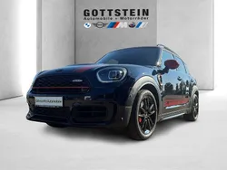 Schwarz Gebraucht 2022 Mini John Cooper Works Countryman SUV | 38.490 € (Fairer Preis)