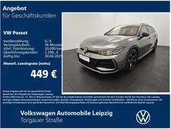 Grau Neu 2025 VW Passat R-line Limousine | 58.990 € (Fairer Preis)