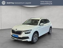 Weiß Gebraucht 2024 Skoda Kamiq Tour SUV | 21.890 € (Fairer Preis)
