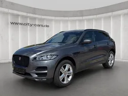 Grau Gebraucht 2017 Jaguar F-Pace Prestige SUV | 21.790 € (Guter Preis)