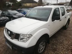 Weiß Gebraucht 2008 Nissan Navara XE Abholung | 7.970 € (Guter Preis)
