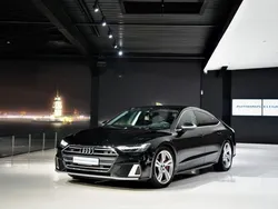 Schwarz Gebraucht 2021 Audi S7 Sportback Design Kleinwagen | 50.980 € (Superpreis)