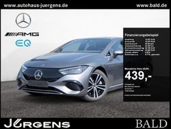 Grau selenite grey metallic Gebraucht 2024 Mercedes EQE300 Electric Art Limousine | 51.840 € (Fairer Preis)