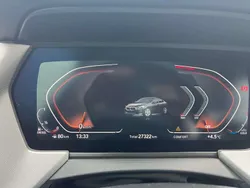 Schwarz Gebraucht 2023 BMW 218 Coupé | 21.500 €