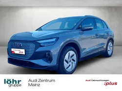 Kieselgrau Gebraucht 2022 Audi Q4 e-tron Basis SUV | 26.980 € (Superpreis)