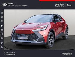 Schwarz Gebraucht 2025 Toyota C-HR SUV | 30.990 € (Guter Preis)