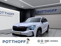 Weiß Neu 2025 Skoda Kodiaq SportLine SUV | 61.740 €