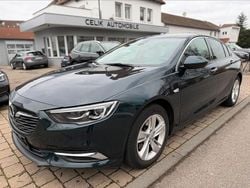 Grün Gebraucht 2017 Opel Insignia Innovation Limousine | 8.990 € (Superpreis)