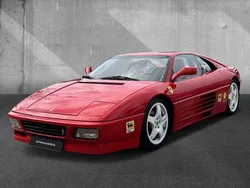 Rosso corsa Gebraucht 1993 Ferrari 348 Coupé | 139.900 €