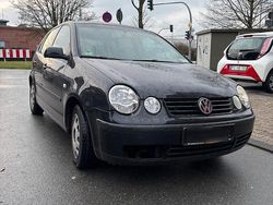 Schwarz Gebraucht 2003 VW Polo Kleinwagen | 1.250 € (Teuer)