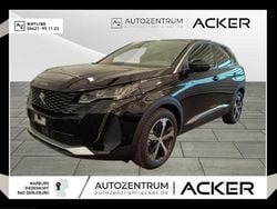 Platinium grau Gebraucht 2024 Peugeot 3008 Allure SUV | 20.980 € (Superpreis)