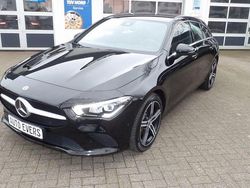 Schwarz Gebraucht 2021 Mercedes CLA180 Limousine | 19.750 € (Superpreis)
