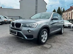 Grau Gebraucht 2015 BMW X3 SUV | 13.990 € (Superpreis)