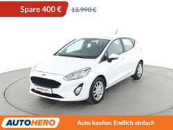 Weiß Gebraucht 2019 Ford Fiesta Cool & Connect Kleinwagen | 13.590 € (Etwas zu teuer)