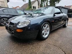 Grau Gebraucht 2000 MG F Cabrio | 1.950 € (Superpreis)
