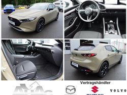 Grün Neu 2025 Mazda 3 Homura-Line Limousine | 25.880 €