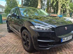 Schwarz Gebraucht 2020 Jaguar F-Pace Prestige SUV | 32.500 € (Guter Preis)