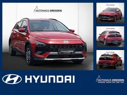 Dragon red / met Neu 2025 Hyundai Bayon Trend SUV | 23.980 € (Fairer Preis)