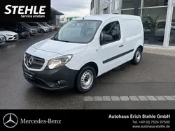 Weiß Gebraucht 2018 Mercedes Citan 109 Van / Kleinbus | 10.900 € (Guter Preis)