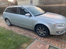 Silber Gebraucht 2007 Audi A4 Kombi | 1.850 € (Guter Preis)