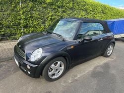 Schwarz Gebraucht 2006 Mini One Cabriolet Cabrio | 1.880 € (Superpreis)