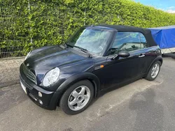 Schwarz Gebraucht 2006 Mini One Cabriolet Cabrio | 2.350 € (Superpreis)