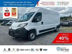 Cassablanca weiß/weiß Neu 2025 Opel Movano Van | 34.490 € (Fairer Preis)